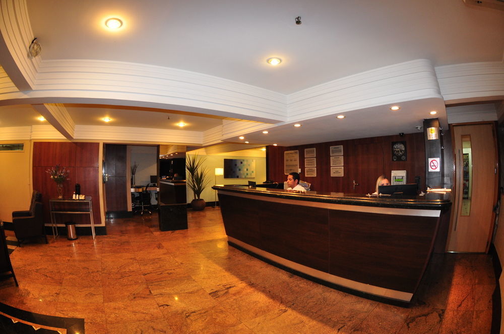 Icarai Praia Hotel Niterói Exterior foto
